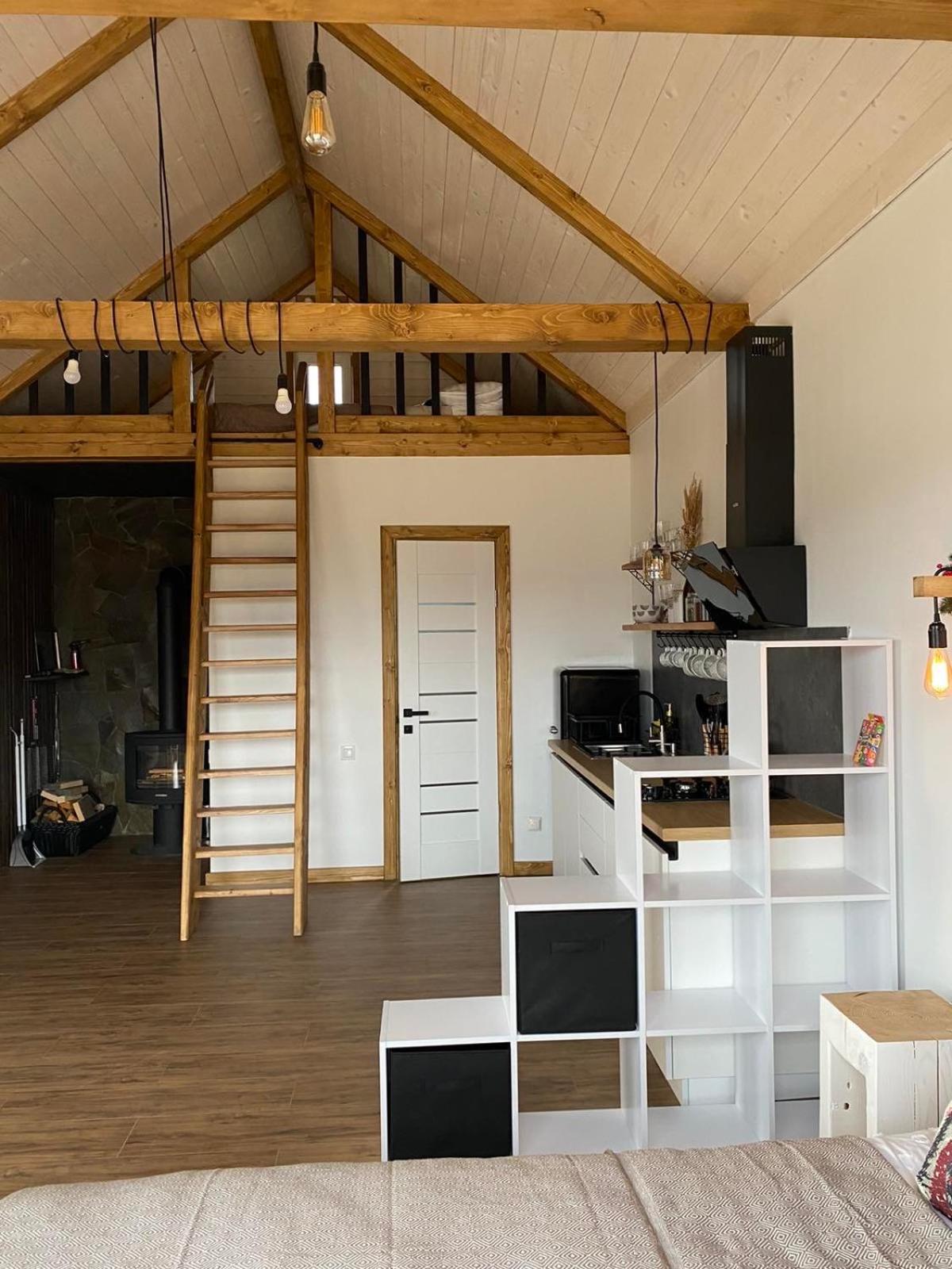 Appartement Lehit Slavsko Extérieur photo
