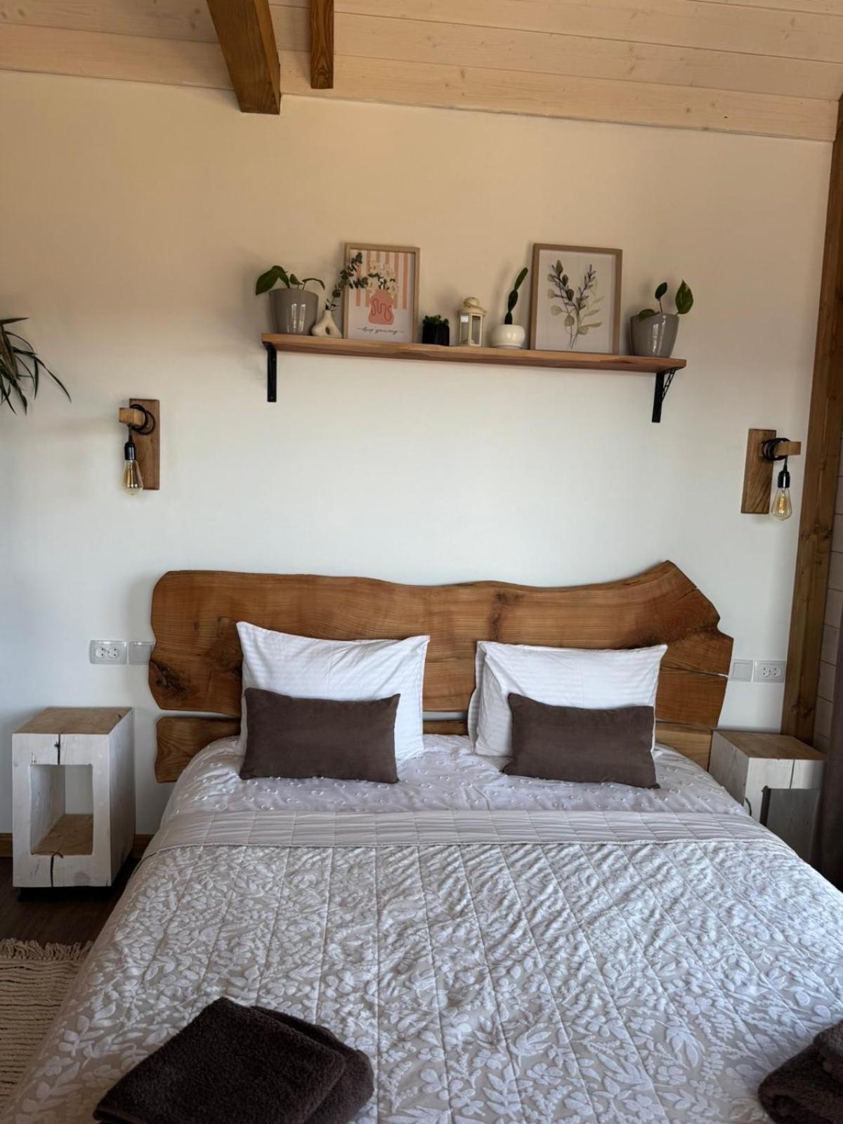 Appartement Lehit Slavsko Extérieur photo