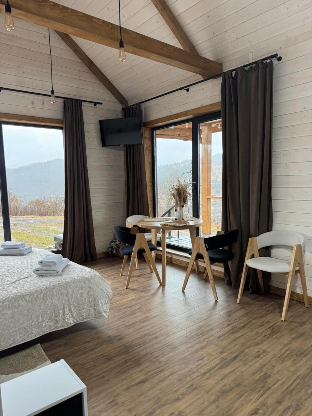 Appartement Lehit Slavsko Extérieur photo